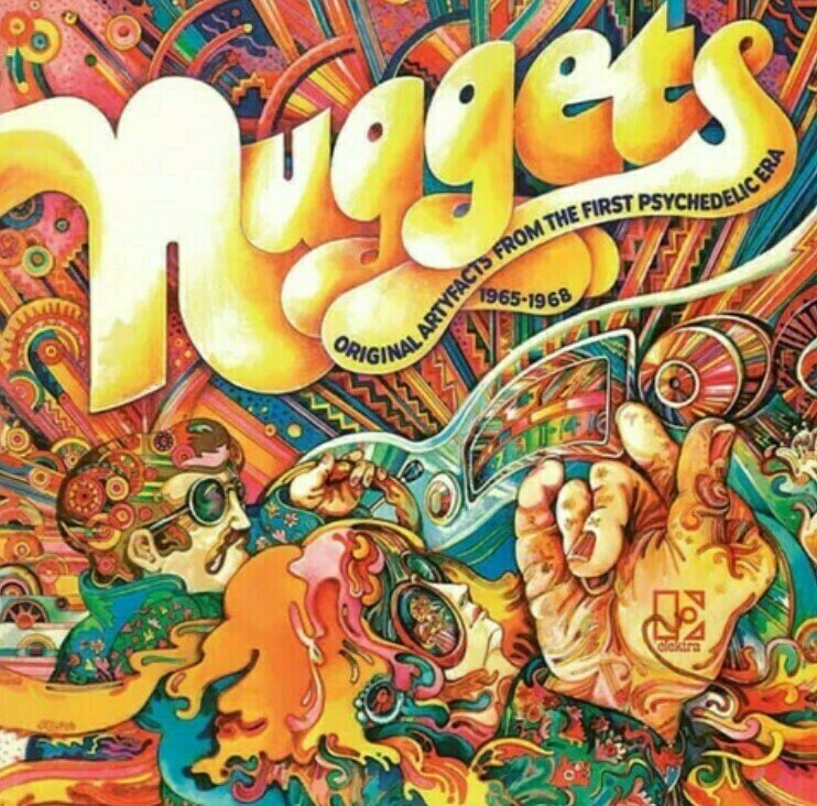 Various Artists - Nuggets: Original Artyfacts From The First Psychedelic Era (1965-1968), Vol. 1 (2 x 12