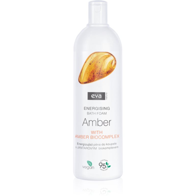 Eva Natura Amber Biocomplex bath foam 750 ml