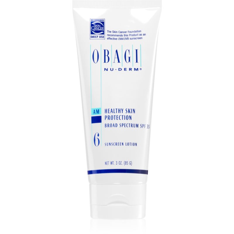 OBAGI Nu-Derm® protective facial cream SPF 35 85 g