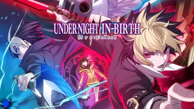 UNDER NIGHT IN-BIRTH II Sys:Celes
