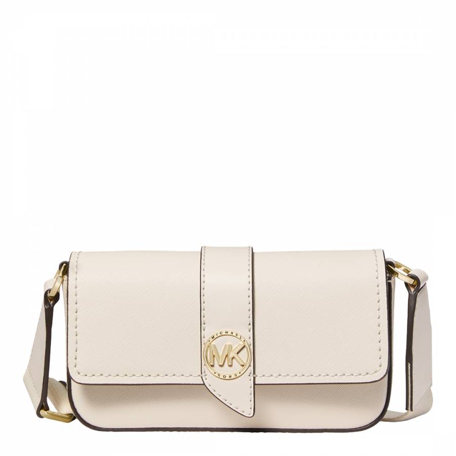 Cream Greenwich Crossbody