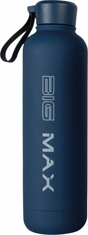 Big Max Thermo Bottle 0,7 L Blue Thermos Flask
