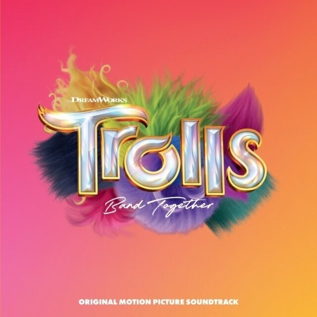 Various Artists - Trolls Band Together (LP)
