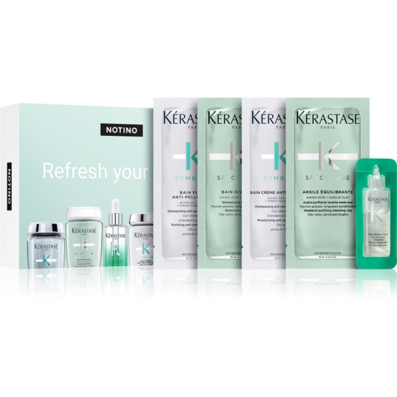 Beauty Discovery Box Notino Refresh your Scalp set for women
