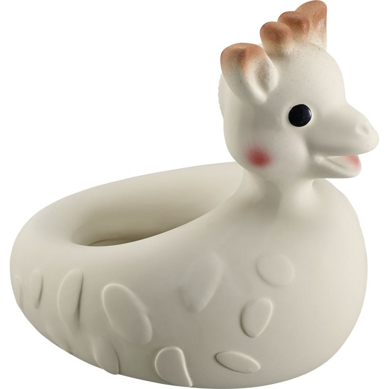 Sophie La Girafe Vulli So'Pure toy for the bath 1 pc