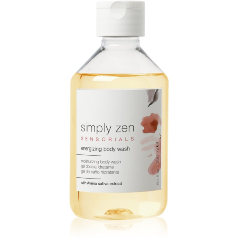 Simply Zen Sensorials Energizing Body Wash shower gel 250 ml
