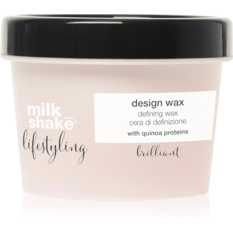 Milk Shake Lifestyling Design Wax hair styling wax 100 ml