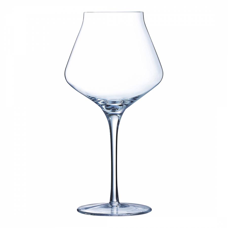 Set of 6 Reveal Up Intense Wine Glass 550ml
