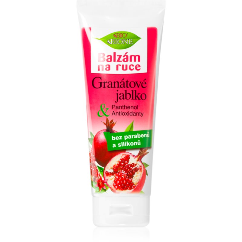 Bione Cosmetics Pomegranate hand balm 205 ml