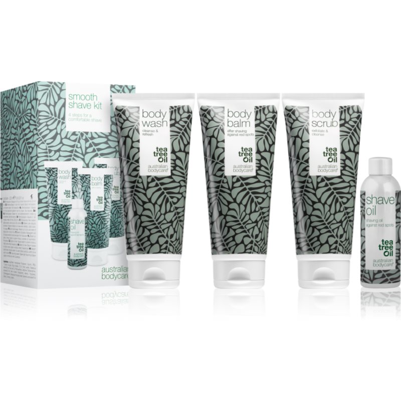 Australian Bodycare Smooth Shave gift set (for the body)