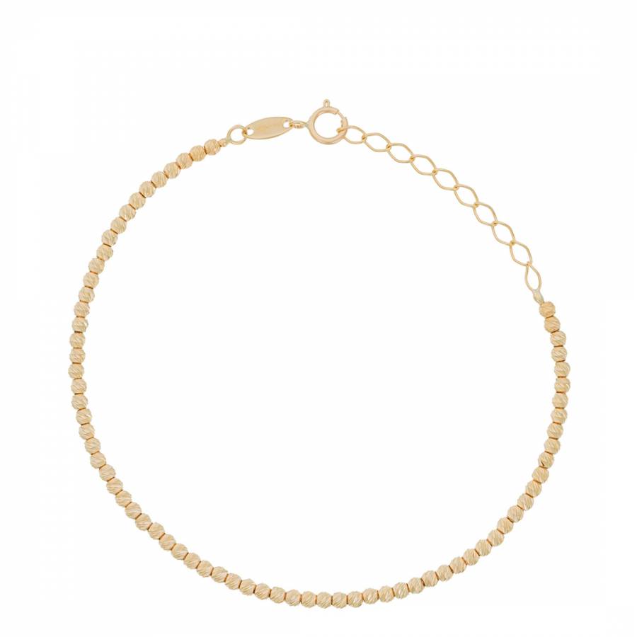 Gold Daphne Bracelet