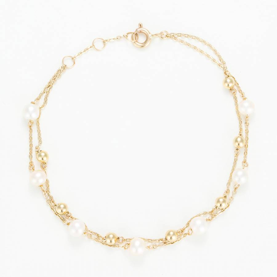 Gold Anela Bracelet