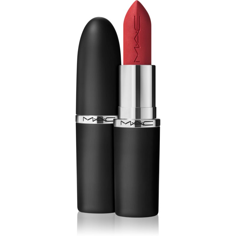 MAC Cosmetics M·A·Cximal Silky Matte Lipstick matt lipstick shade Forever Curious 3,5 g