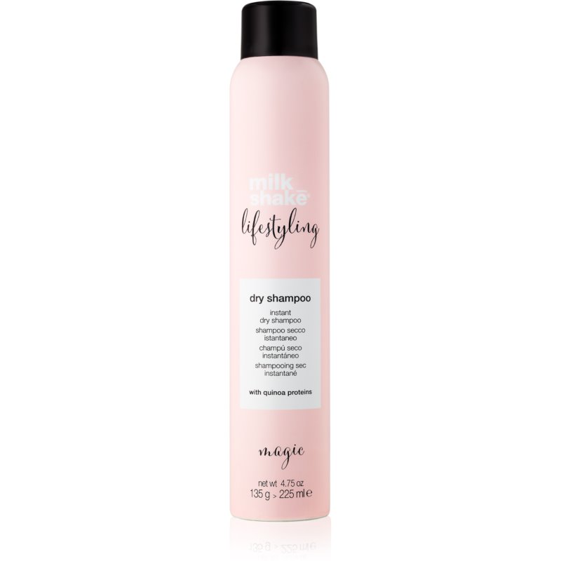 Milk Shake Lifestyling Magic dry shampoo for all hair types 225 ml