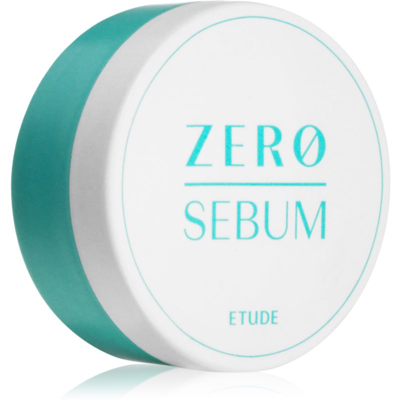 ETUDE Zero Sebum Drying Powder invisible mattifying powder 4 g