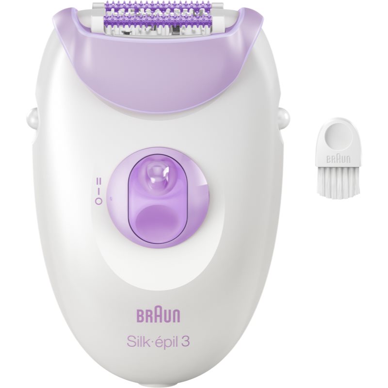 Braun Silk-épil 3 3000 epilator for body and legs 1 pc