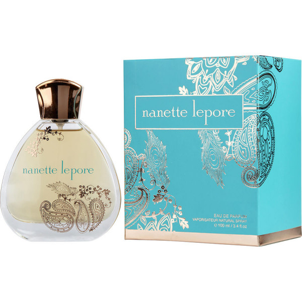 Nanette Lepore - New 100ml Eau De Parfum Spray