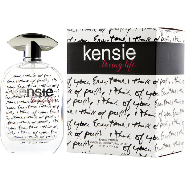 Kensie - Kensie Loving Life 100ml Eau De Parfum Spray