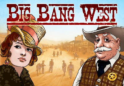 Big Bang West Steam CD Key