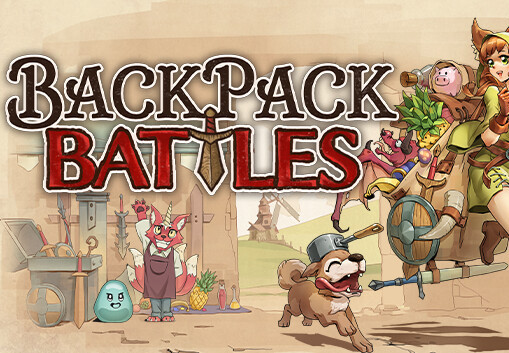 Backpack Battles Steam Account