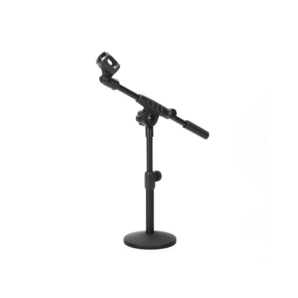 Microphone Stand Desktop Mic Stands Height Adjustable
