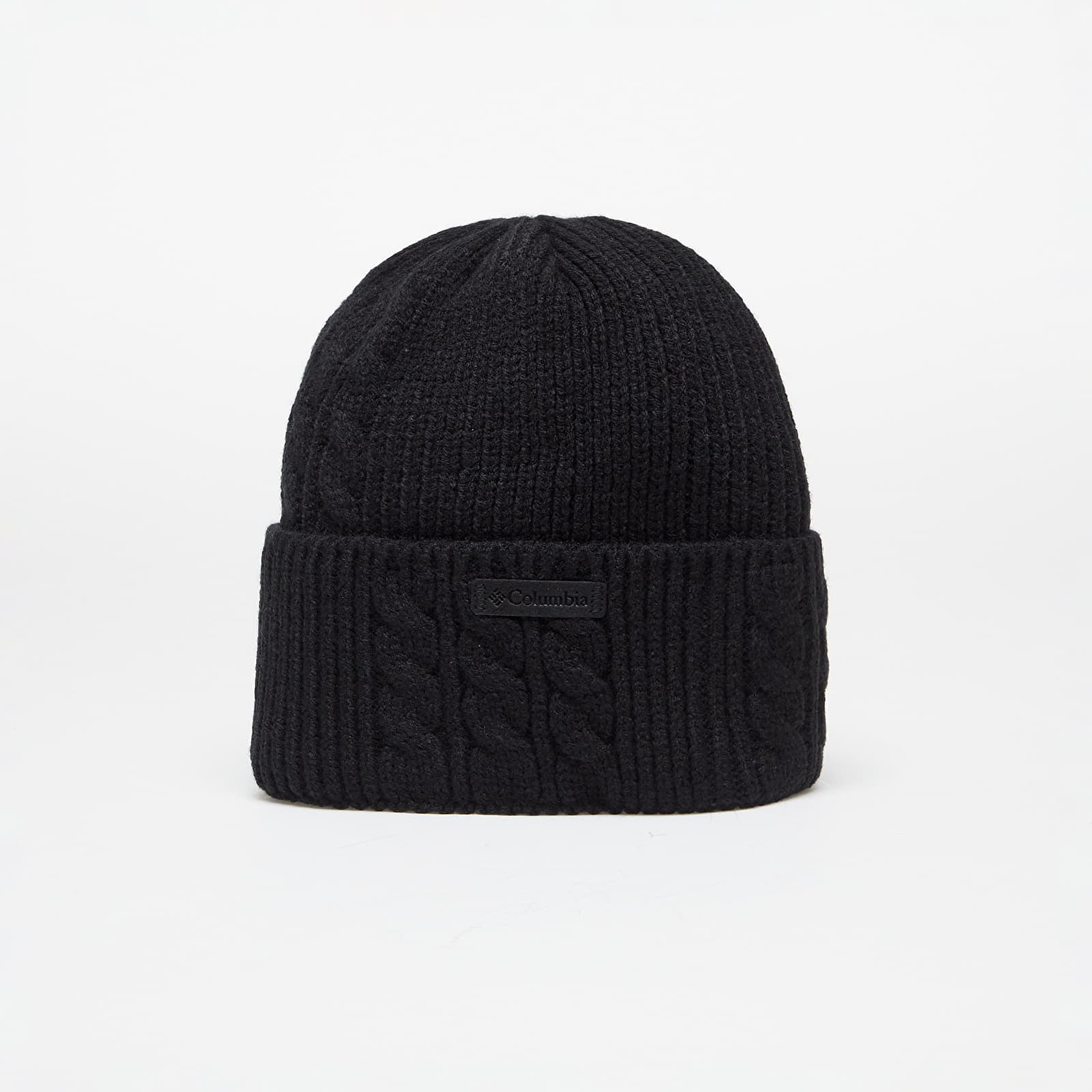 Columbia Agate Pass™ Cable Knit Beanie Black