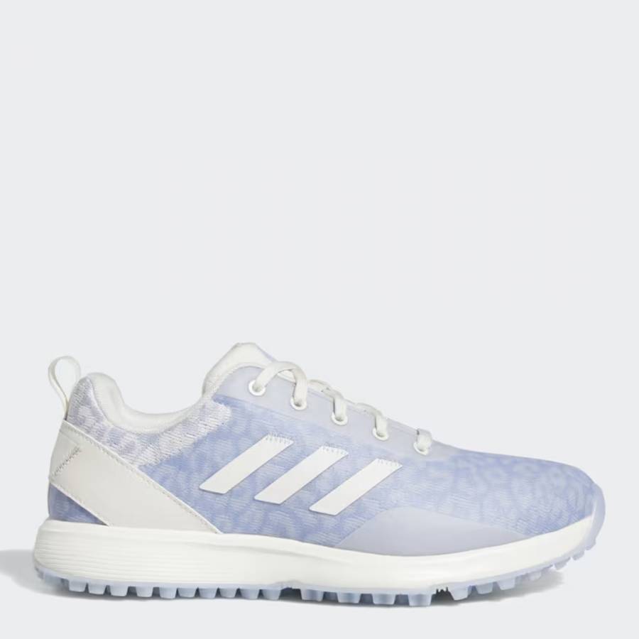 Blue Adidas Ladies S2G Golf Shoes