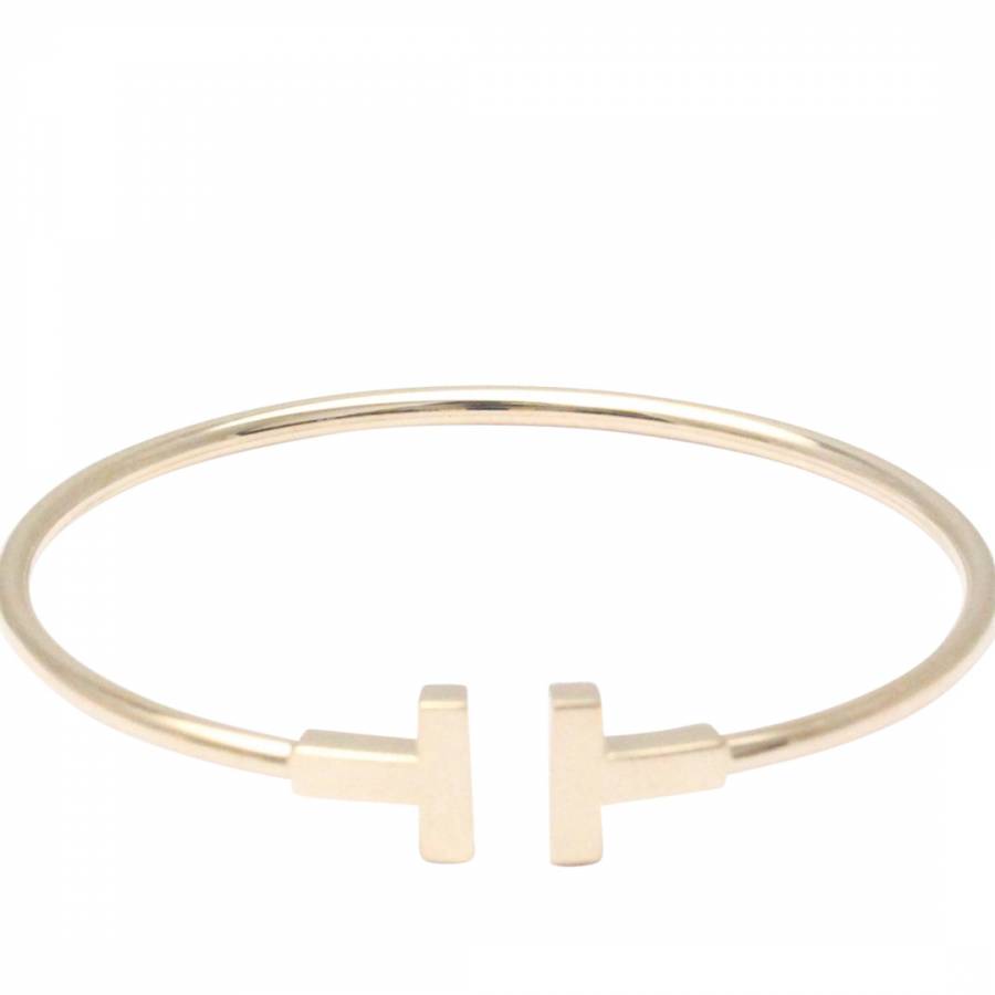 Gold Tiffany & Co bracelet
