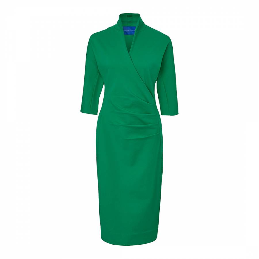 Green Grace Miracle Dress