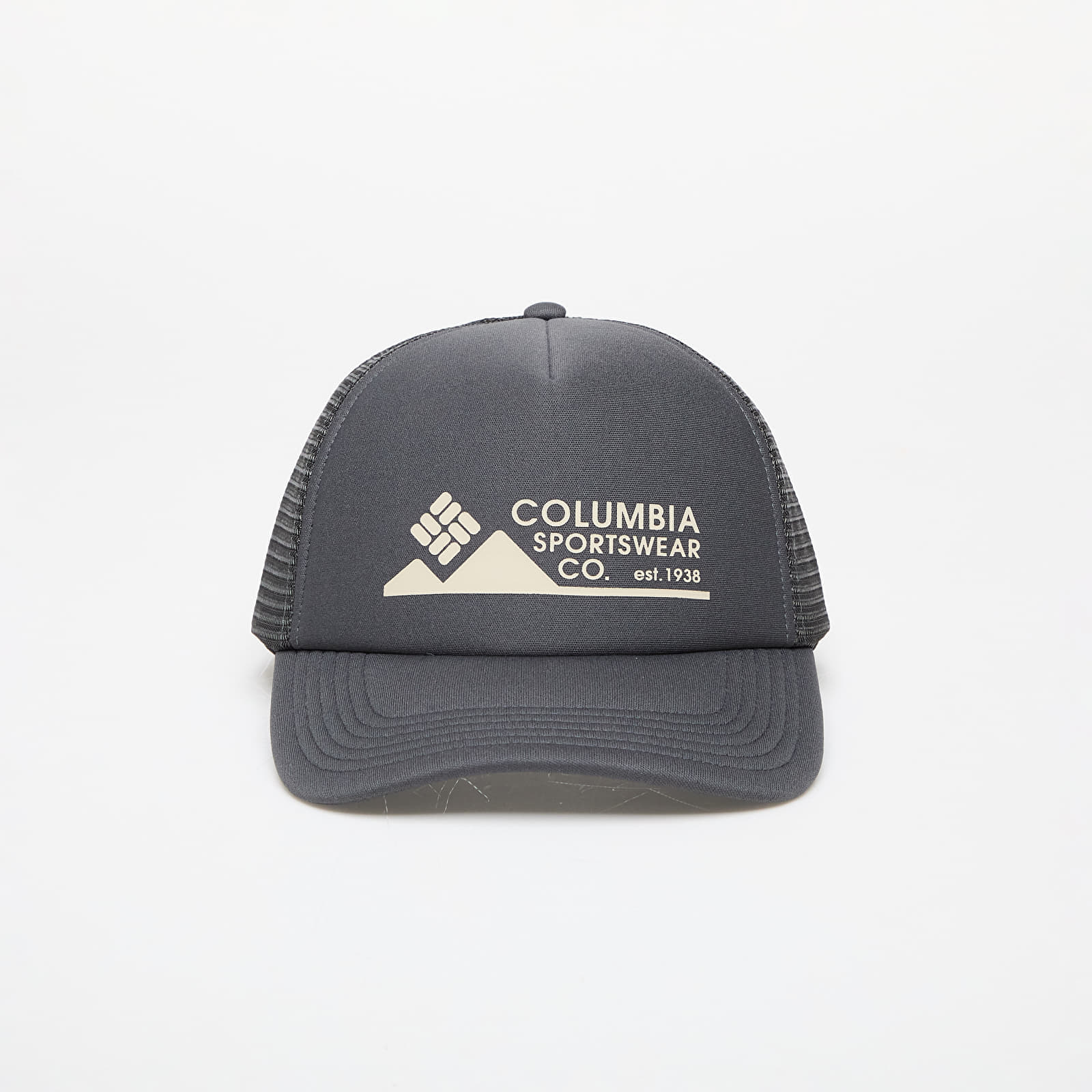 Columbia Camp Break™ Foam Trucker Cap Shark/ Columbia