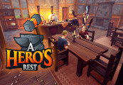 A Hero's Rest Steam CD Key