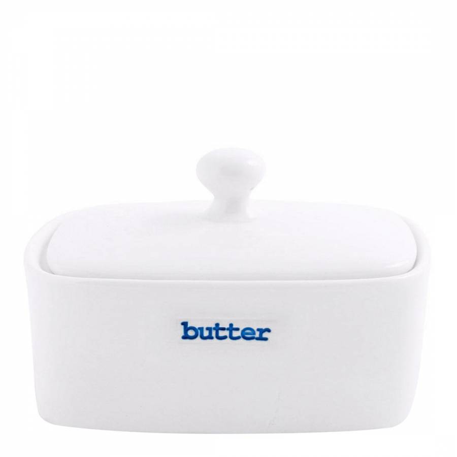 Butter Dish - butter in Gift Box