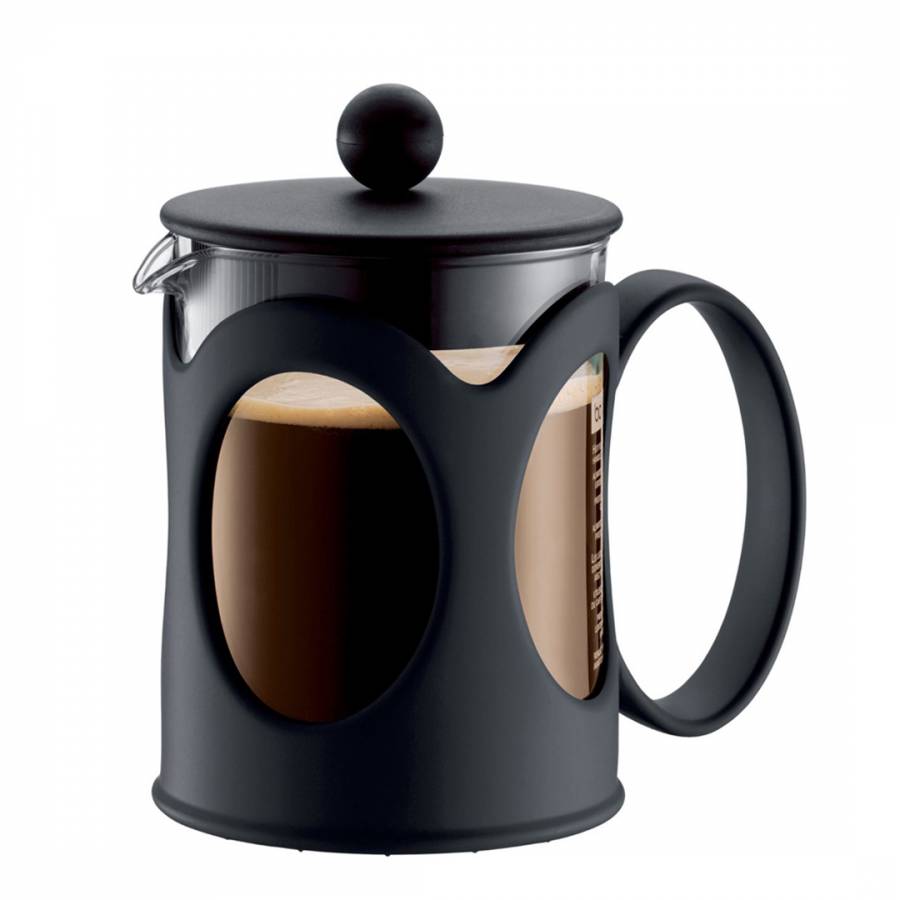 Black Kenya Coffee Maker 4 cup 0.5L 17oz