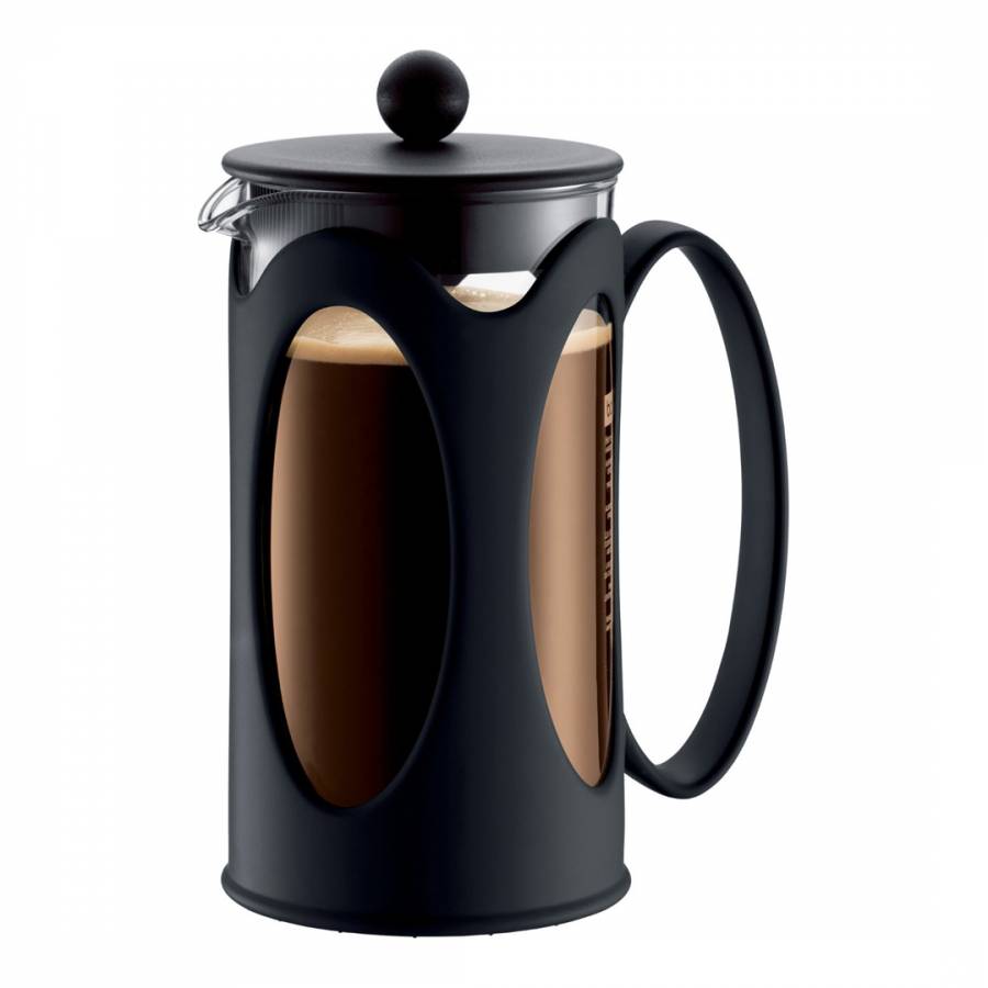 Black Kenya Coffee Maker 8 cup 1.0L 34oz