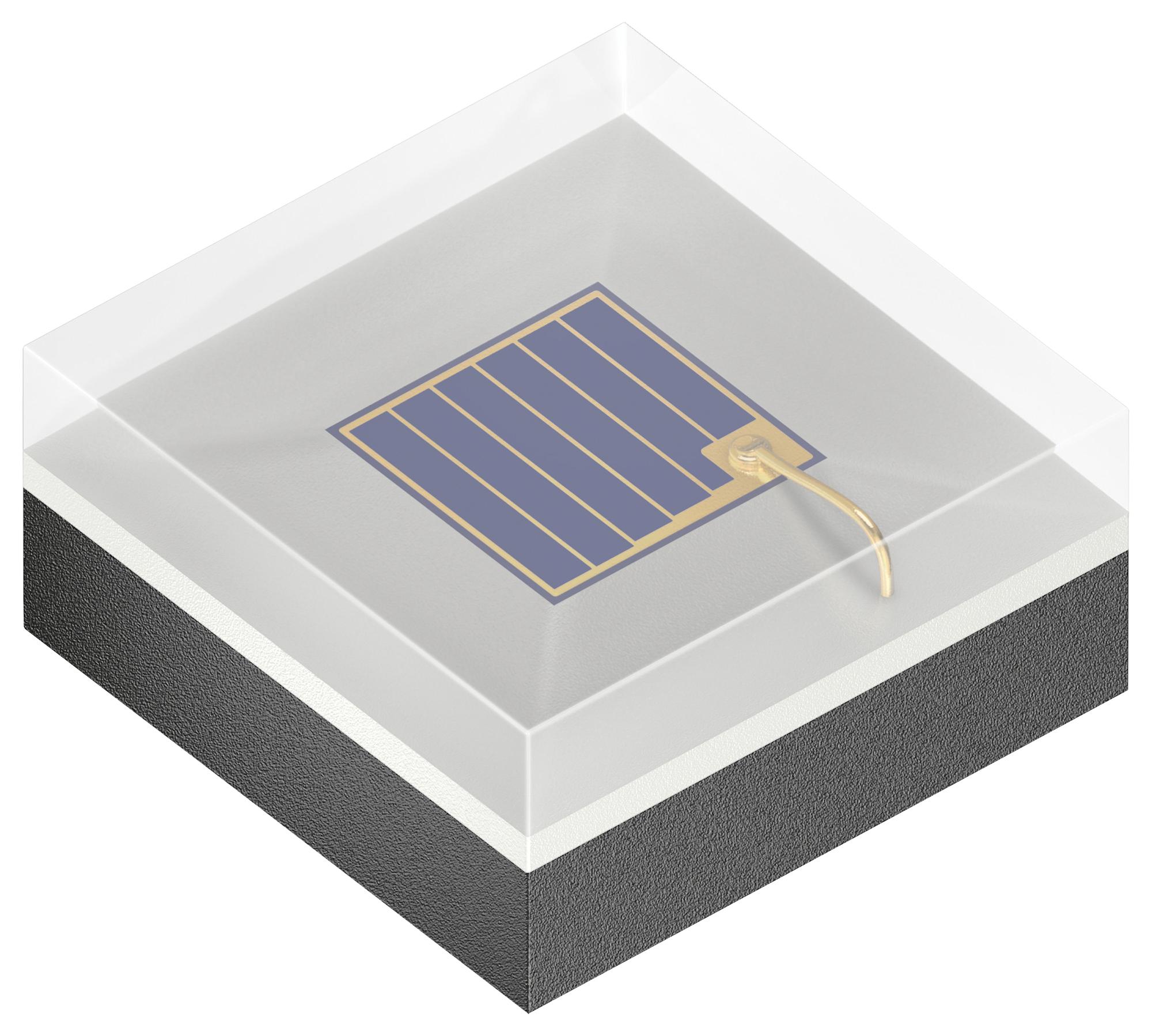 Ams Osram Group Sfh 4180S Ir EMITter, 950Nm, 280Mw/sr, Smd