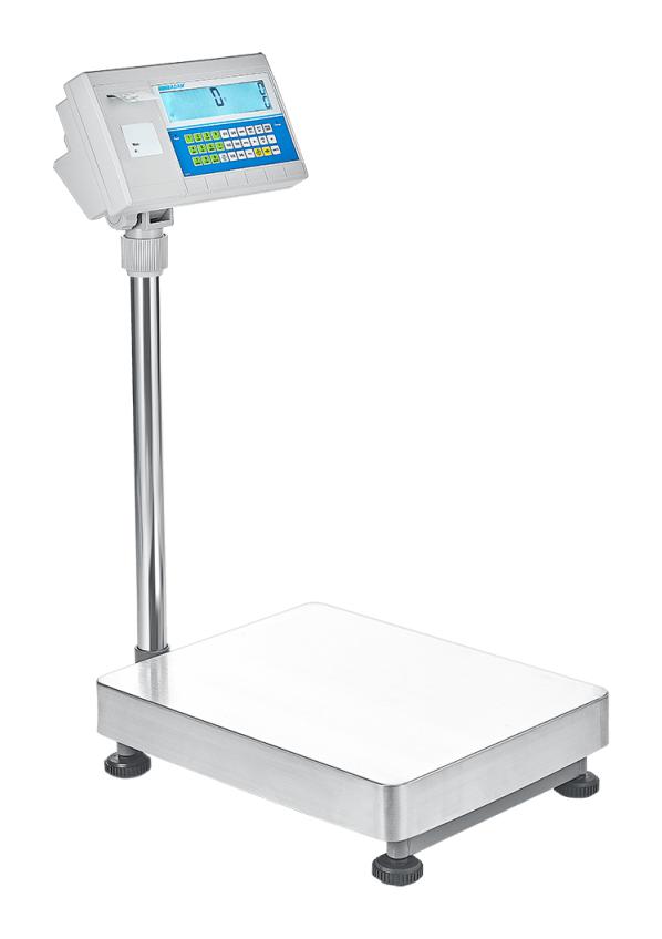 Adam Equipment Bct 300 Weighing Scale, Platform, 300Kg, 20G