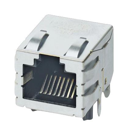 Phoenix Contact 1099280 Rj45 Connector, R/a Jack, 8P8C, 1Port, Cat6A