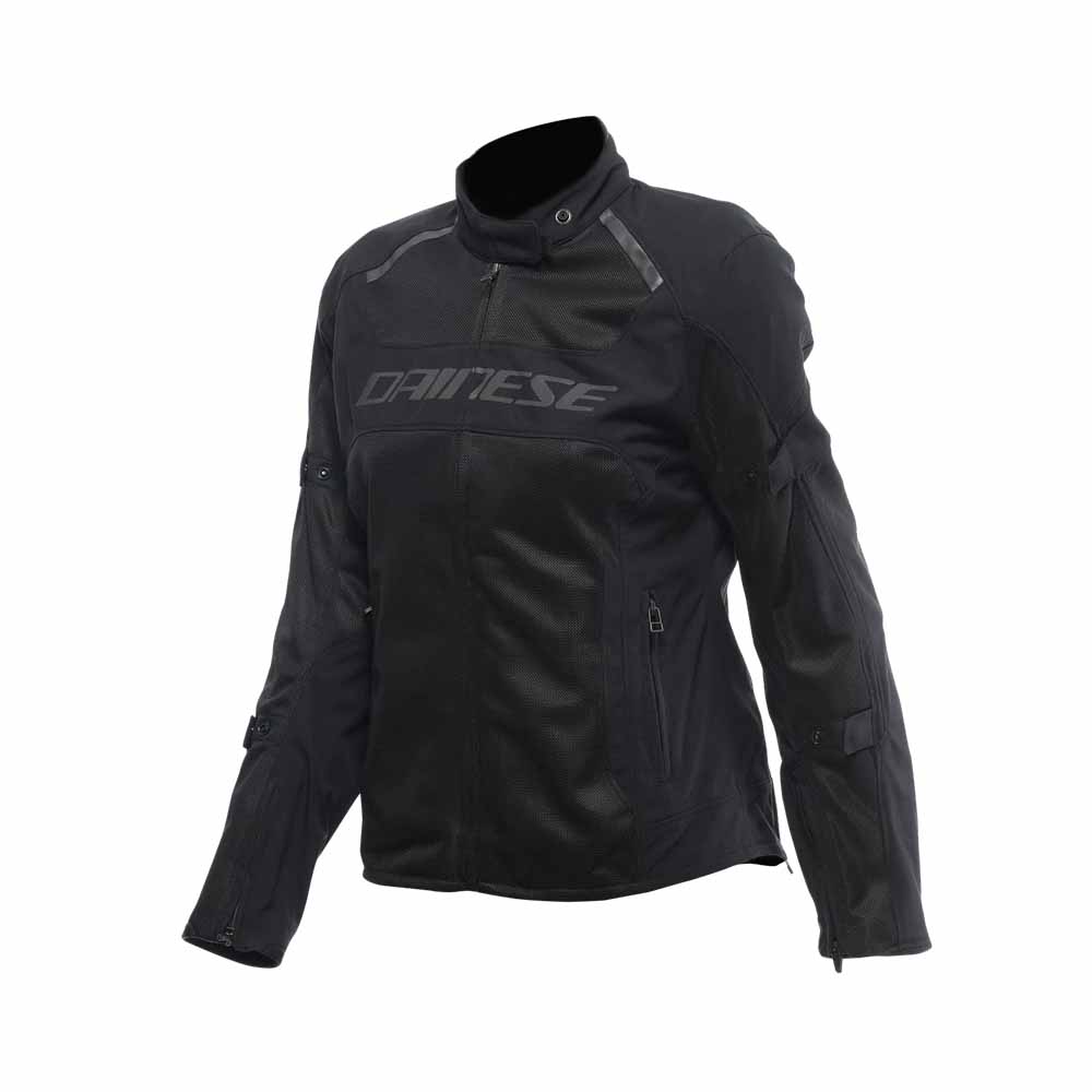 Dainese Air Frame 3 Tex Jacket WMN Black Size 46