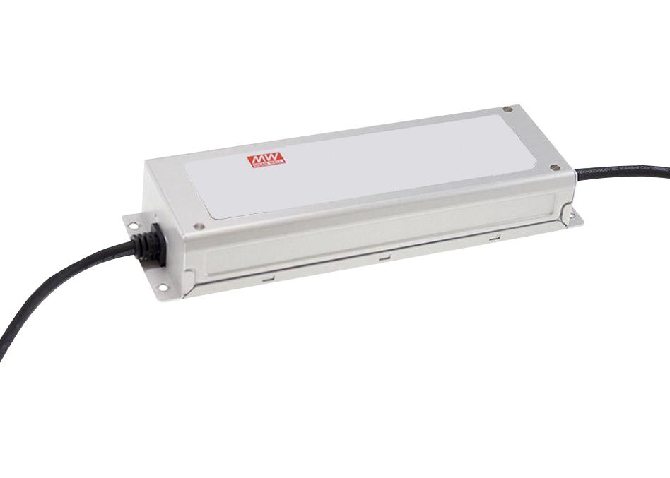 MEAN WELL Elgc-300-L-Ada Led Driver, 2A, 232V, 301W