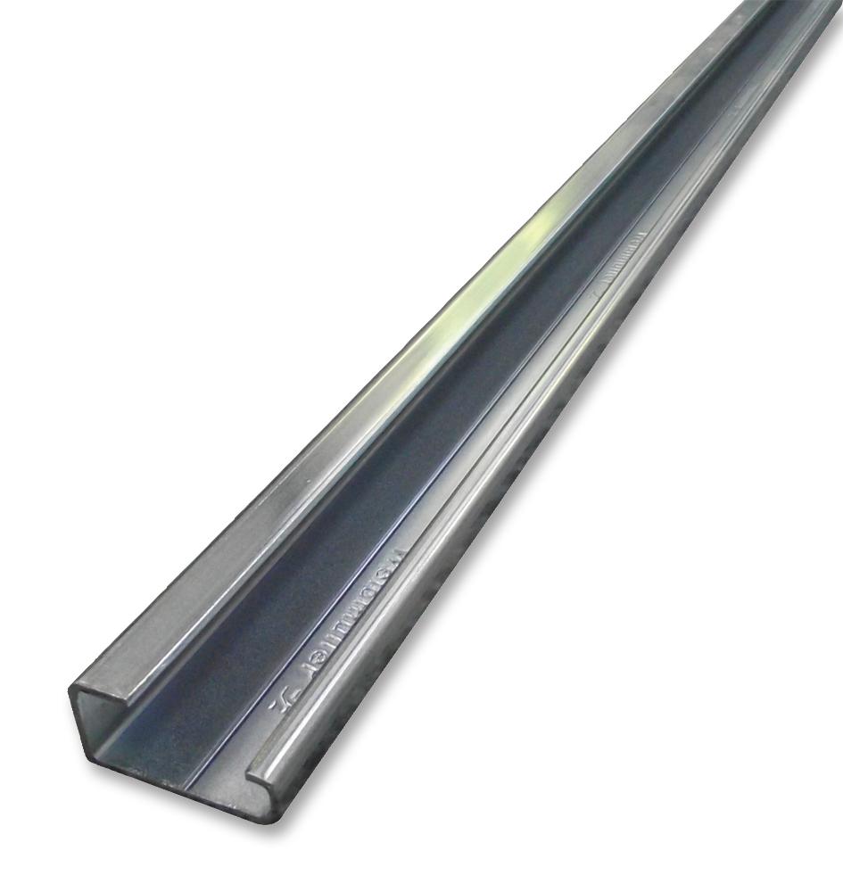 Weidmuller 012280  (Pack Of 5) Din Rail, G Profile, 2M, Steel, Pk5