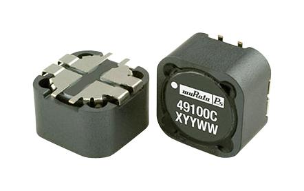 Murata 49221C Inductor, 220Uh, Shielded, 0.95A, Smd
