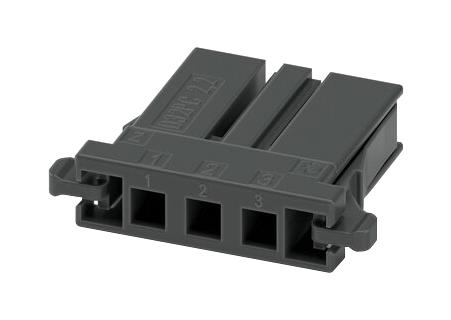 Phoenix Contact 1378299 Connector Housing, Rcpt, 3Pos, 5.08mm