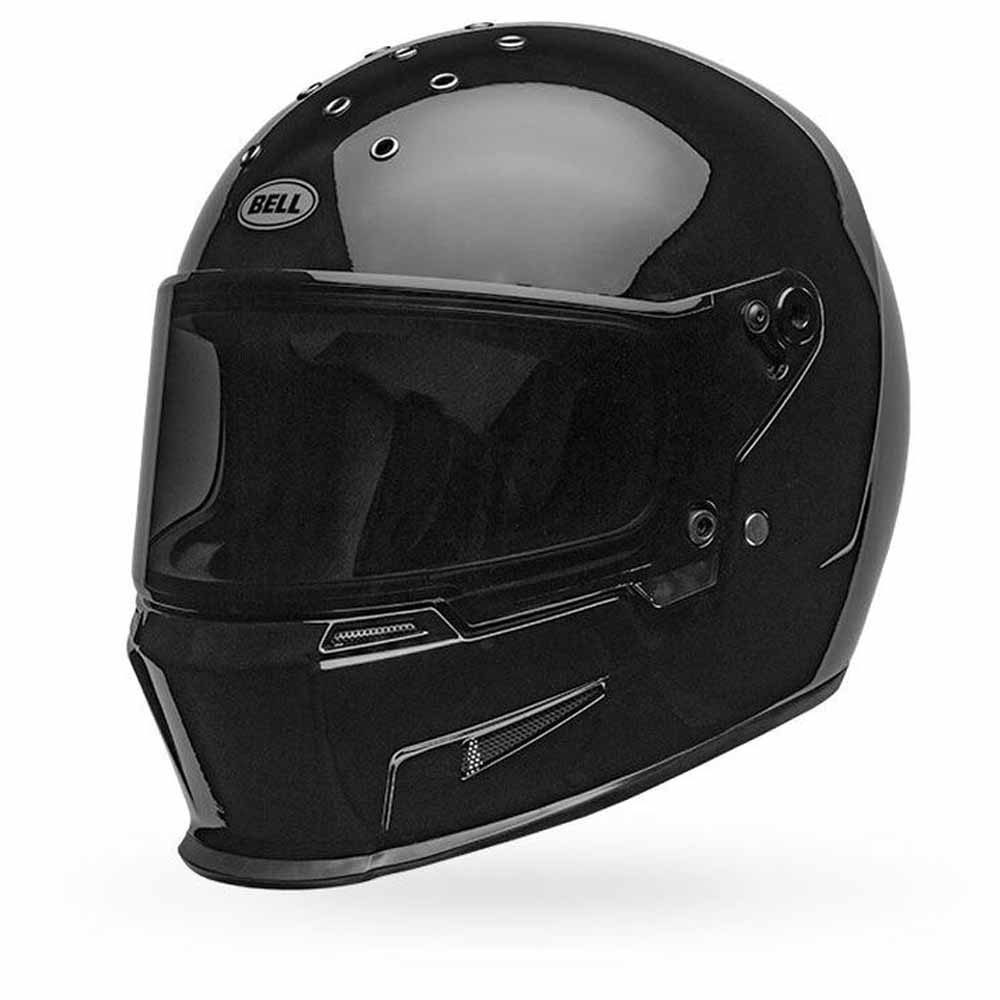 Bell Eliminator Black Full Face Helmet Size M