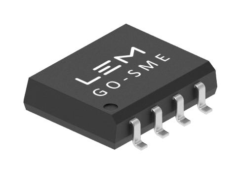 Lem Go 10-Sms Current Sensor, 300Khz, Soic-16