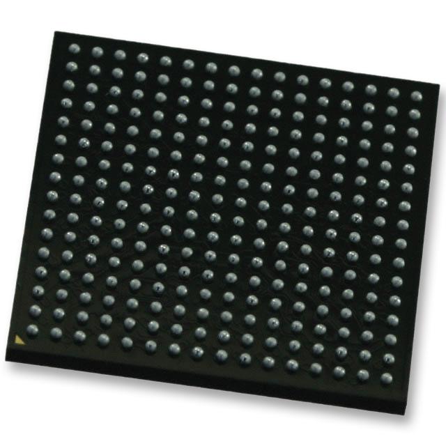 Microchip Technology Technology Afs600-Fgg256 Fpga, 100Mhz, Fbga-68