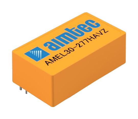 Aimtec Amel30-3S277Havz-B Power Supply, Ac-Dc, 3.3V, 6A