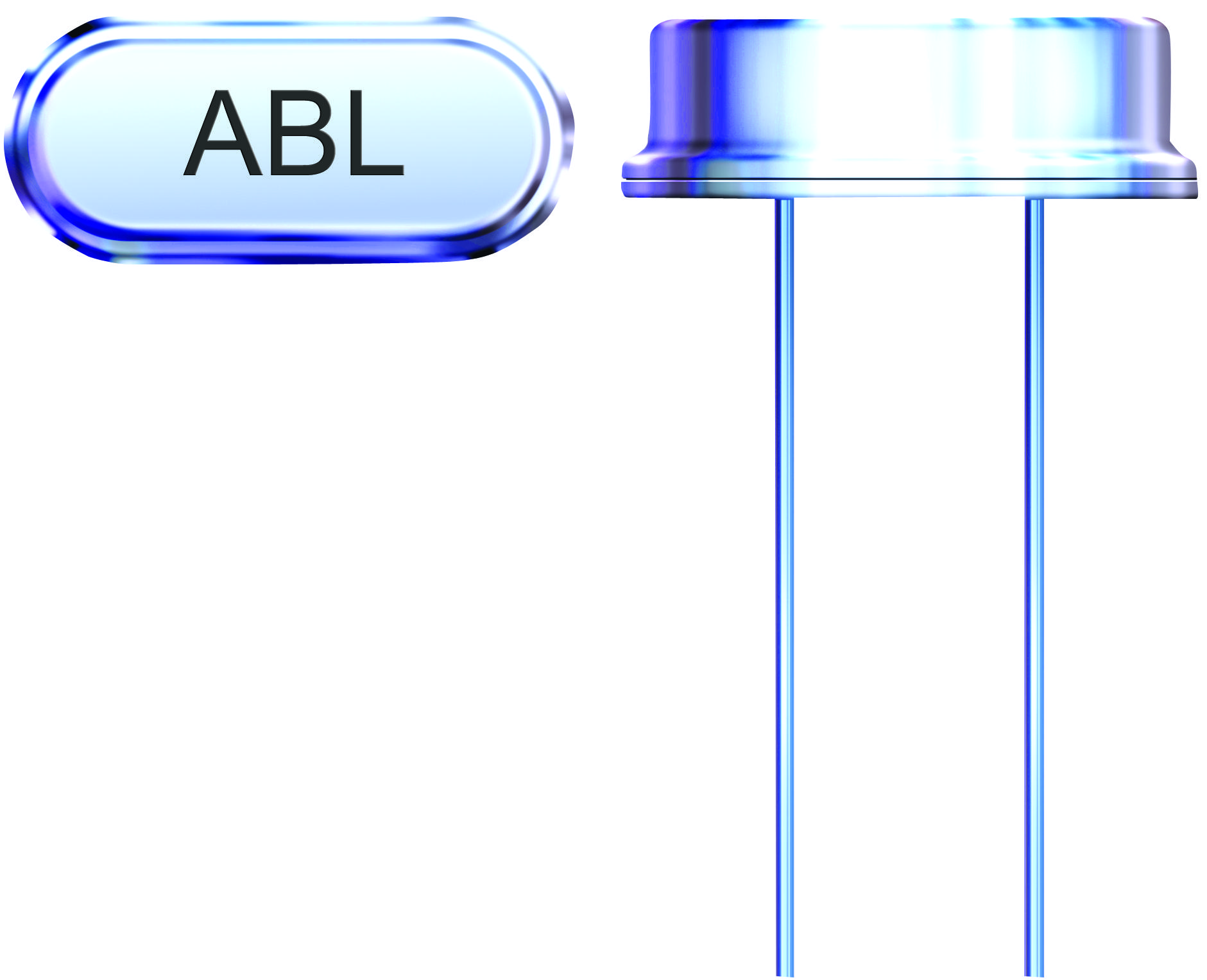 Abracon Abl-32.000Mhz-B2 Crystal, 32Mhz, 18Pf, Hc-49Us