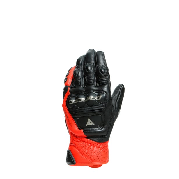 Dainese 4-Stroke 2 Black Fluo Red  XS