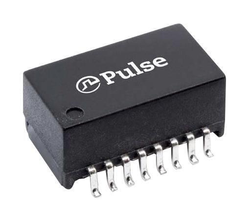 Pulse Electronics Hx1198Enlt Transformer, 100 Base-Tx, 350Uh