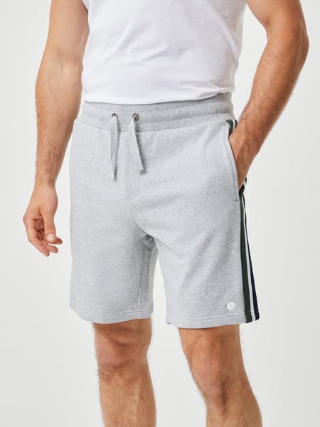 Björn Borg Ace French Terry Track Shorts Grey, L